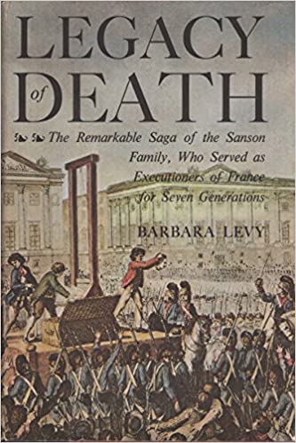 Barbara Levy - Legacy of death Audiobook Free Online