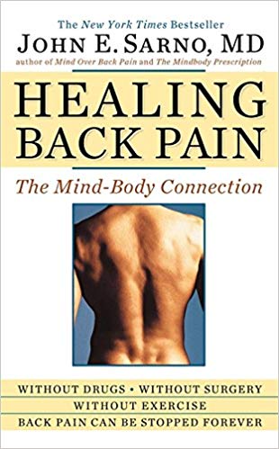John E. Sarno - Healing Back Pain Audio Book Free
