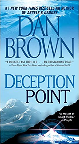 Dan Brown - Deception Point Audio Book Free