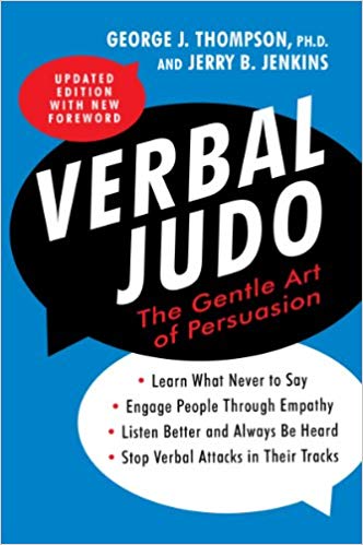 George Thompson PhD - Verbal Judo, Updated Edition Audio Book Free