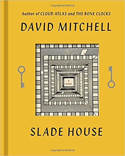 David Mitchell - Slade House Audio Book Free