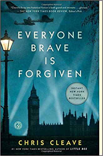 Chris Cleave - Everyone Brave is Forgiven Audio Book Free