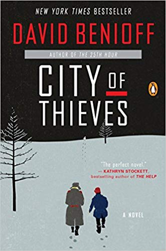 City of Thieves Audiobook Free