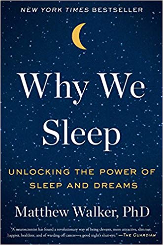 Matthew Walker PhD - Why We Sleep Audio Book Free