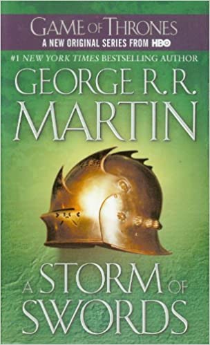 George R. R. Martin - A Storm of Swords Audiobook Free Online