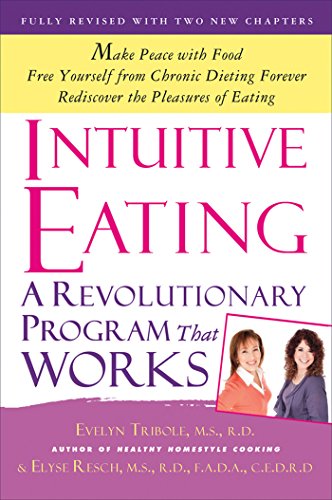 Evelyn Tribole - Intuitive Eating Audio Book Free