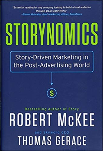 Robert Mckee - Storynomics Audio Book Free