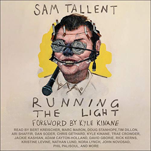 Running the Light Audiobook By Sam Tallent, Kyle Kinane -Free Audiobook Download