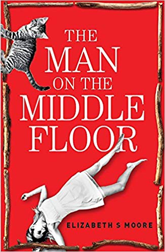 Elizabeth S Moore - The Man on the Middle Floor Audio Book Free