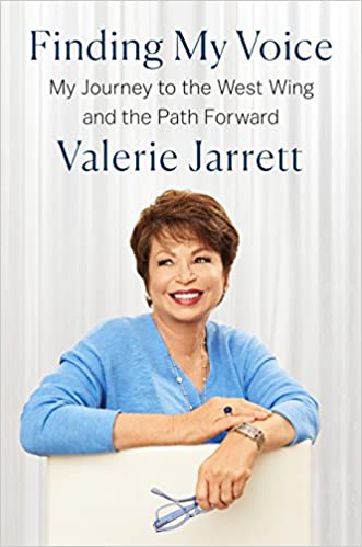 Valerie Jarrett - Finding My Voice Audio Book Free