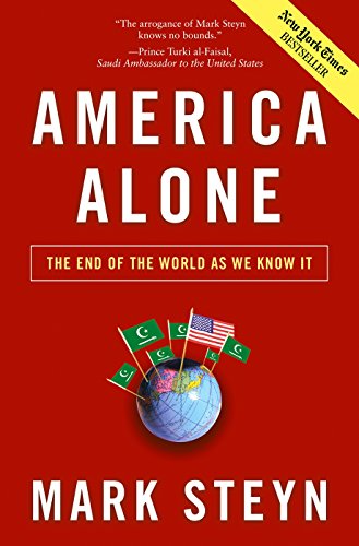 Mark Steyn - America Alone Audiobook Free