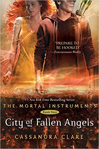 Cassandra Clare - City of Fallen Angels Audio Book Free
