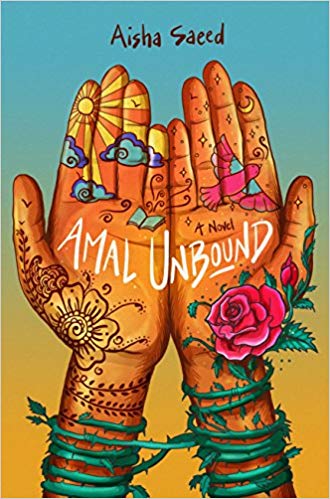Aisha Saeed - Amal Unbound Audio Book Free