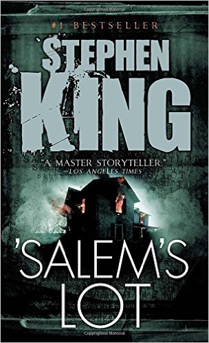 1975 Stephen King - Salem's Lot Audiobook