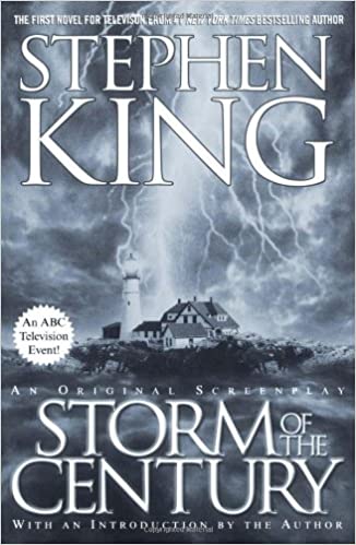 Stephen King - Storm of the Century Audiobook Free Online
