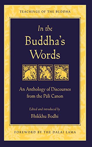 The Dalai Lama - In the Buddha's Words Audio Book Free