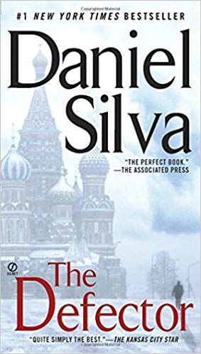 The Defector Audiobook - Daniel Silva Free