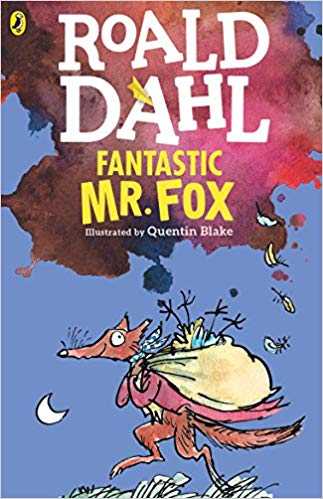Roald Dahl - Fantastic Mr. Fox Audio Book Free