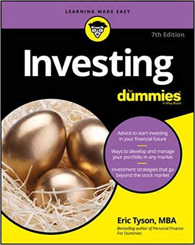 Eric Tyson - Investing For Dummies Audio Book Free