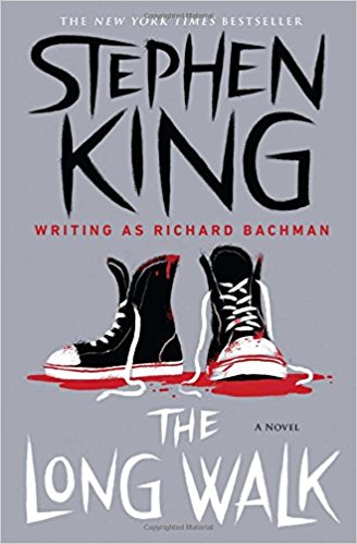 Stephen King - The Long Walk Audiobook
