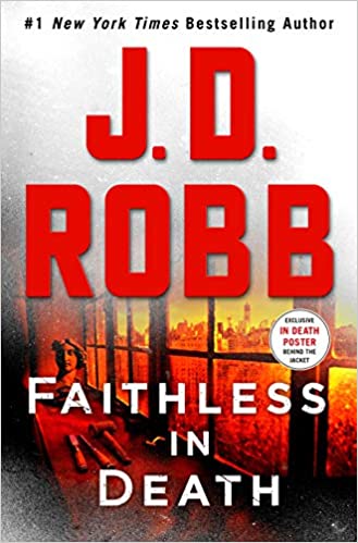 J. D. Robb - Faithless in Death Audiobook Download