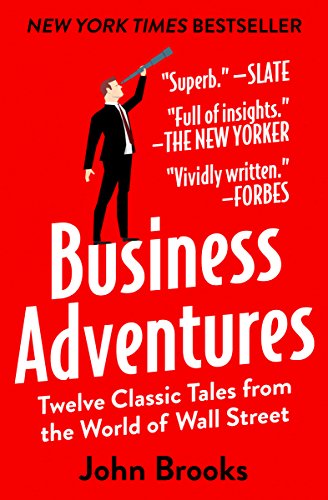 John Brooks - Business Adventures Audio Book Free