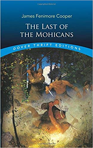 James Fenimore Cooper - The Last of the Mohicans Audio Book Free