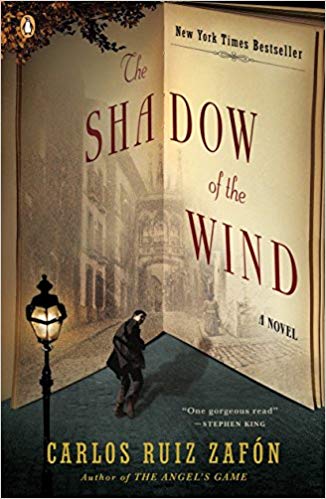 Carlos Ruiz Zaf贸n - The Shadow of the Wind Audio Book Free