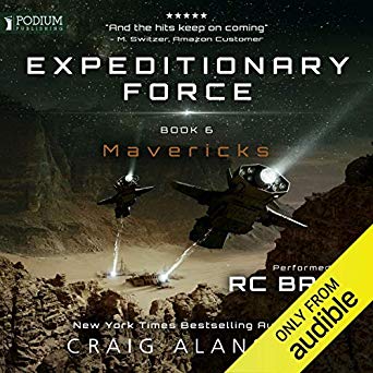 Craig Alanson - Mavericks Audio Book Free