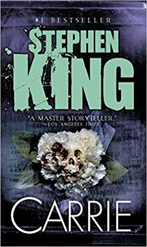 Stephen King - Carrie Audio Book Free