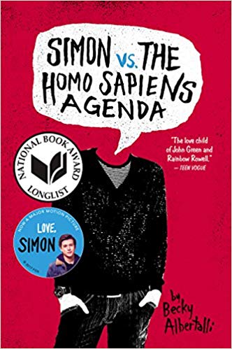 Becky Albertalli - Simon vs. the Homo Sapiens Agenda Audio Book Free
