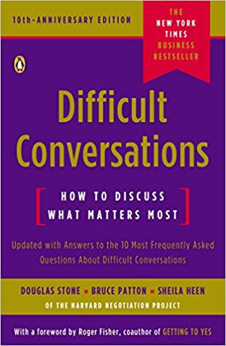 Douglas Stone - Difficult Conversations Audio Book Free