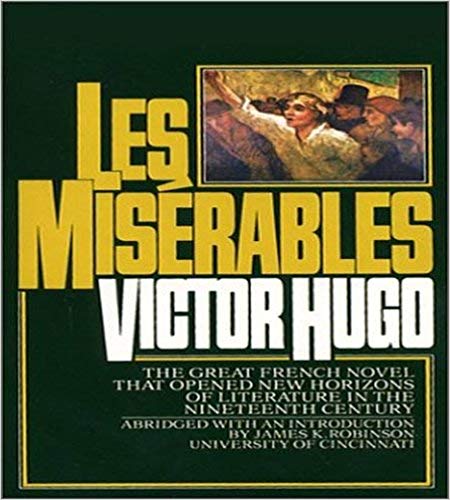 Victor Hugo - Les Mis茅rables Audio Book Free