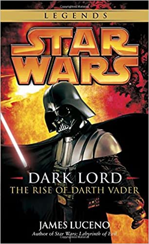 Star Wars - The Rise Of Darth Vader Audiobook