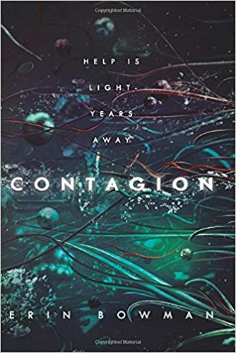 Erin Bowman - Contagion Audio Book Free