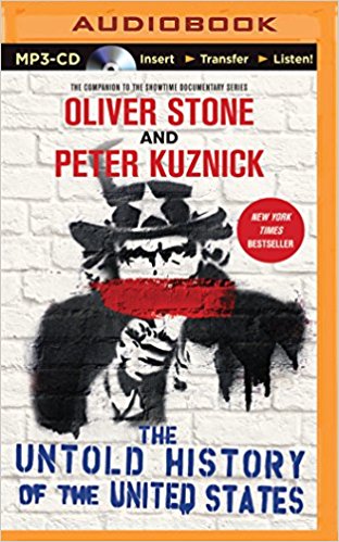 The Untold History of the United States by Oliver Stone