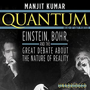 Quantum - Manjit Kumar Audiobook Online Free
