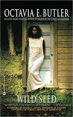 Octavia E. Butler - Wild Seed Audio Book Free