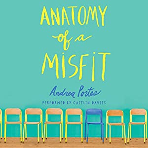 Andrea Portes - Anatomy of a Misfit Audiobook Online Free Andrea Portes - Anatomy of a Misfit Audiobook Online Free