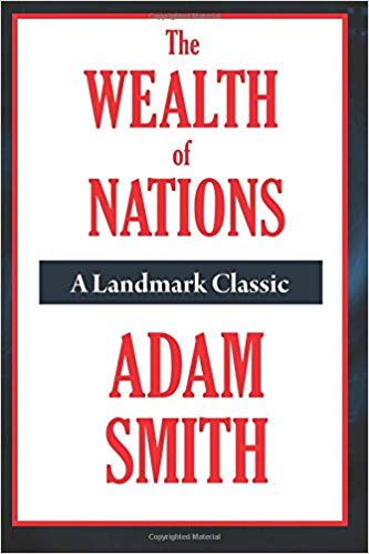 Adam Smith - The Wealth of Nations Audio Book Free