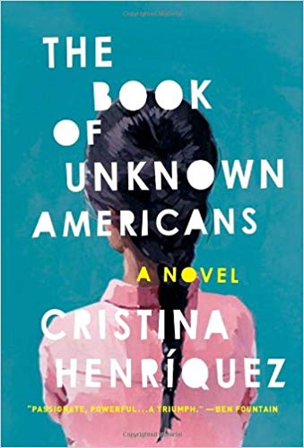 Cristina Henríquez - The Book of Unknown Americans Audio Book Free