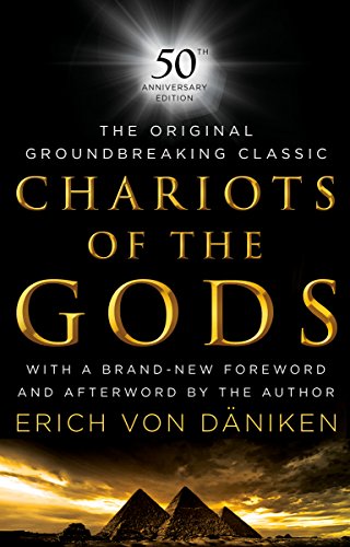 Erich von Daniken - Chariots of the Gods Audio Book Free