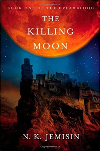 N. K. Jemisin - The Killing Moon Audio Book Free
