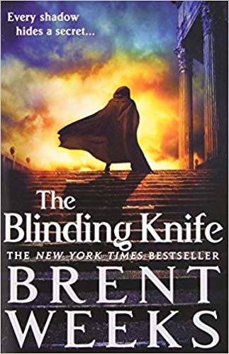 The Blinding Knife Audiobook - Brent Weeks Free