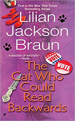 Lilian Jackson Braun - The Cat Who Could Read Backwards Audio Book Free