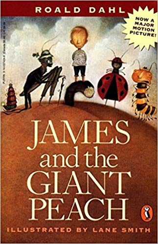 Roald Dahl - James and the Giant Peach Audio Book Free