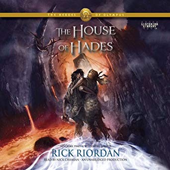 Rick Riordan - The House of Hades Audio Book Free