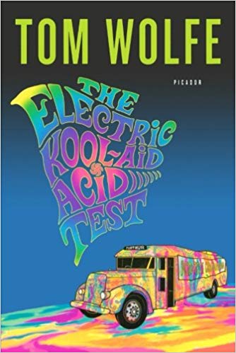 Tom Wolfe - The Electric Kool-Aid Acid Test Audio Book Free