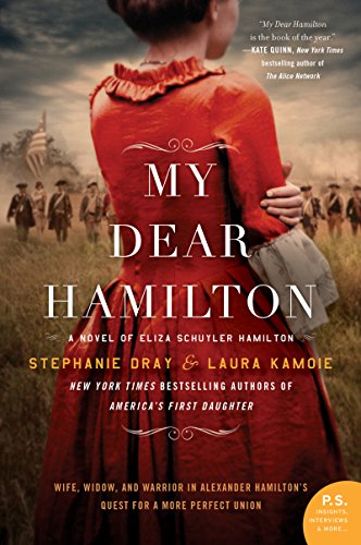 Stephanie Dray - My Dear Hamilton Audio Book Free