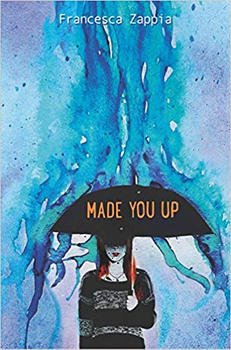 Francesca Zappia - Made You Up Audio Book Free